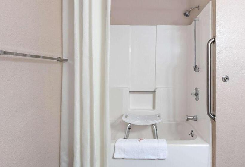 هتل Super 8 By Wyndham Lake Havasu City