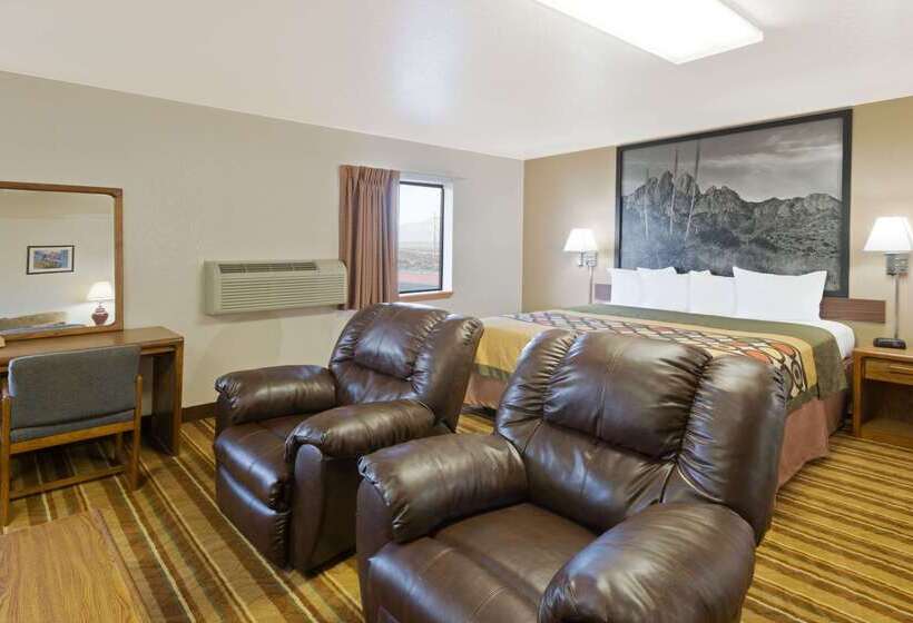فندق Super 8 By Wyndham Las Cruces/white Sands Area