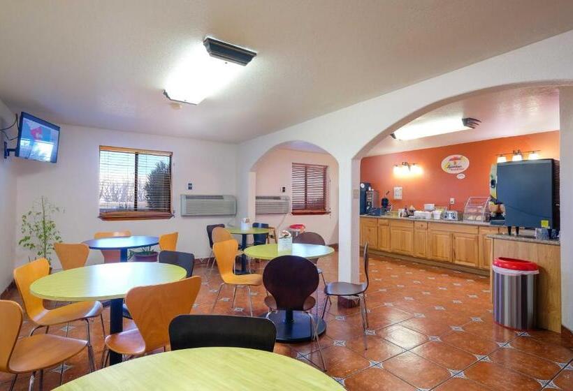 هتل Super 8 By Wyndham Las Cruces/white Sands Area