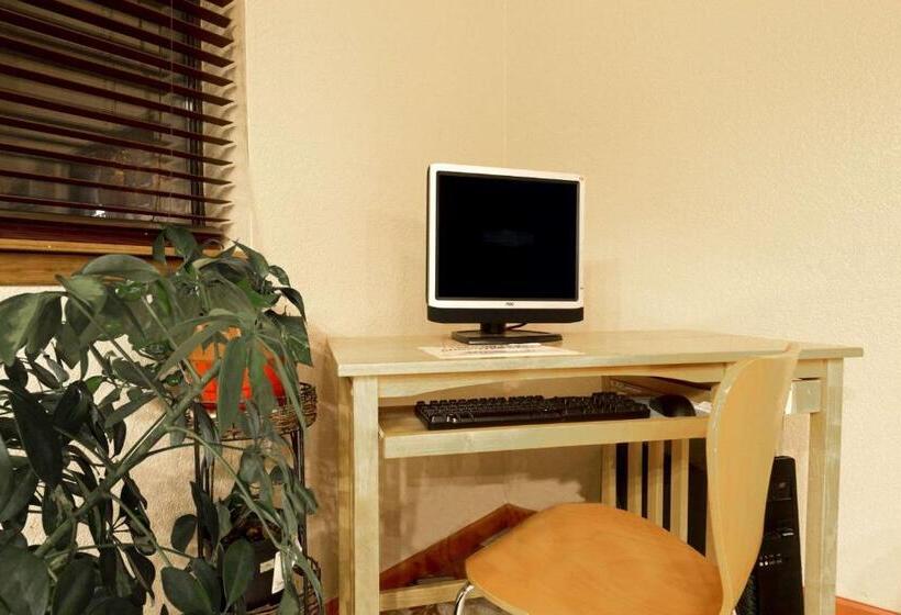 فندق Super 8 By Wyndham Las Cruces/white Sands Area