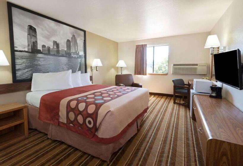 فندق Super 8 By Wyndham Las Cruces/white Sands Area