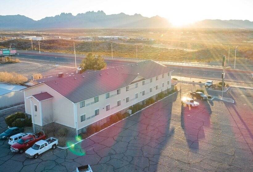 فندق Super 8 By Wyndham Las Cruces/white Sands Area