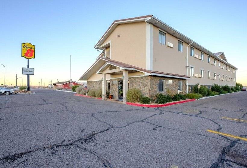 فندق Super 8 By Wyndham Las Cruces/white Sands Area