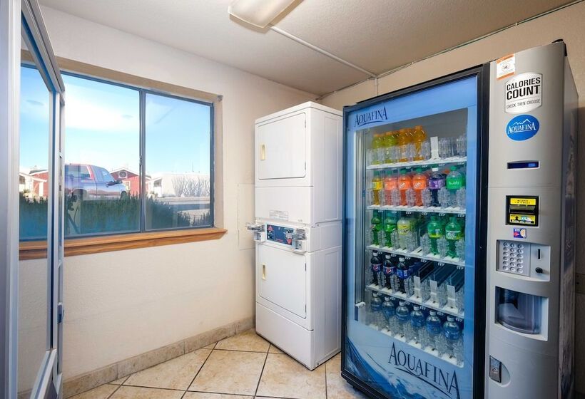 هتل Super 8 By Wyndham Las Cruces/white Sands Area