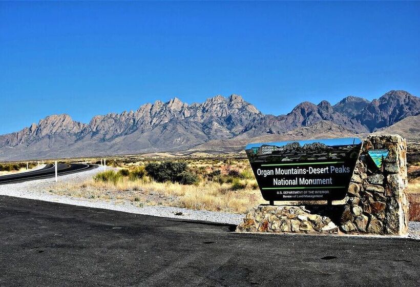 فندق Super 8 By Wyndham Las Cruces/white Sands Area