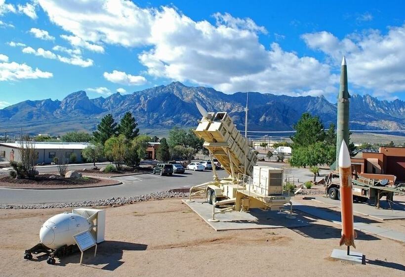 فندق Super 8 By Wyndham Las Cruces/white Sands Area