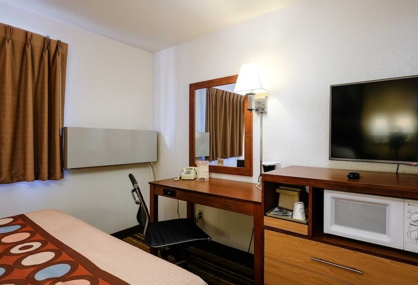 فندق Super 8 By Wyndham Las Cruces/white Sands Area