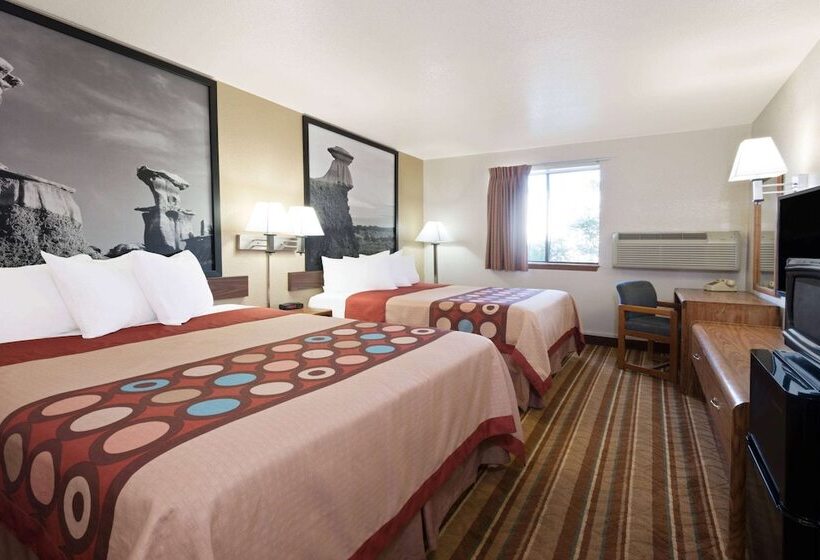 فندق Super 8 By Wyndham Las Cruces/white Sands Area