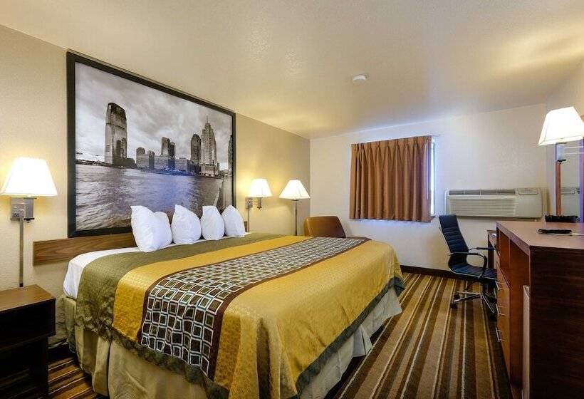 فندق Super 8 By Wyndham Las Cruces/white Sands Area