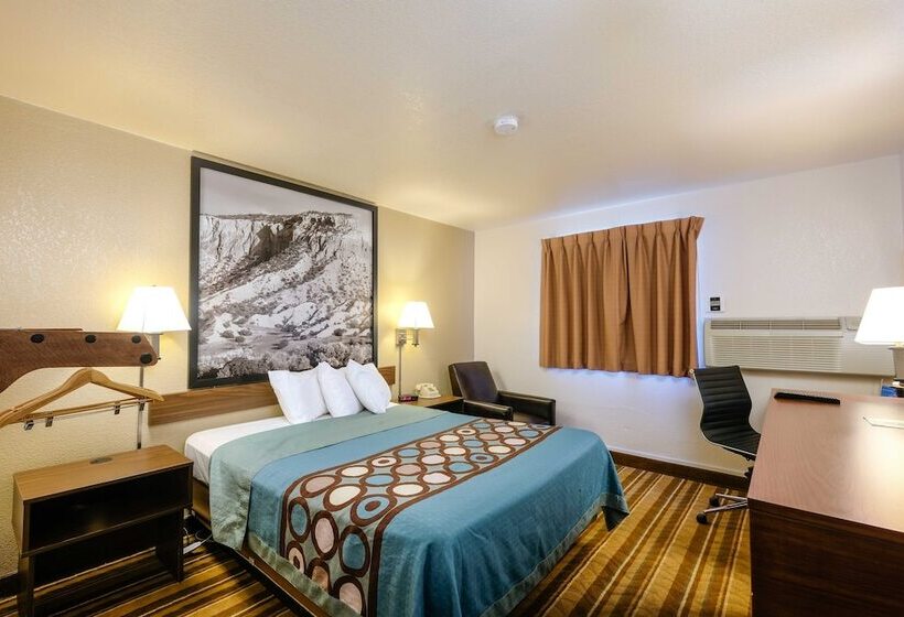 هتل Super 8 By Wyndham Las Cruces/white Sands Area