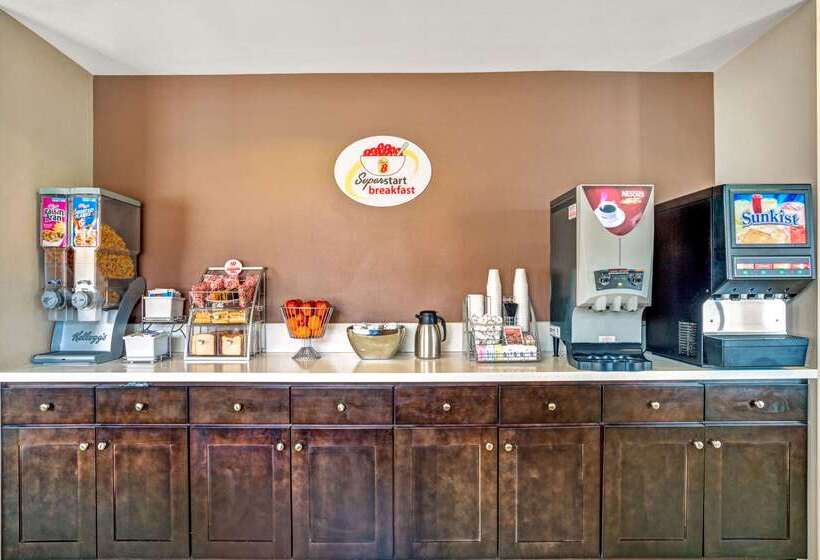 호텔 Super 8 By Wyndham Las Vegas Nellis Afb Area