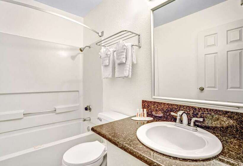 호텔 Super 8 By Wyndham Las Vegas Nellis Afb Area