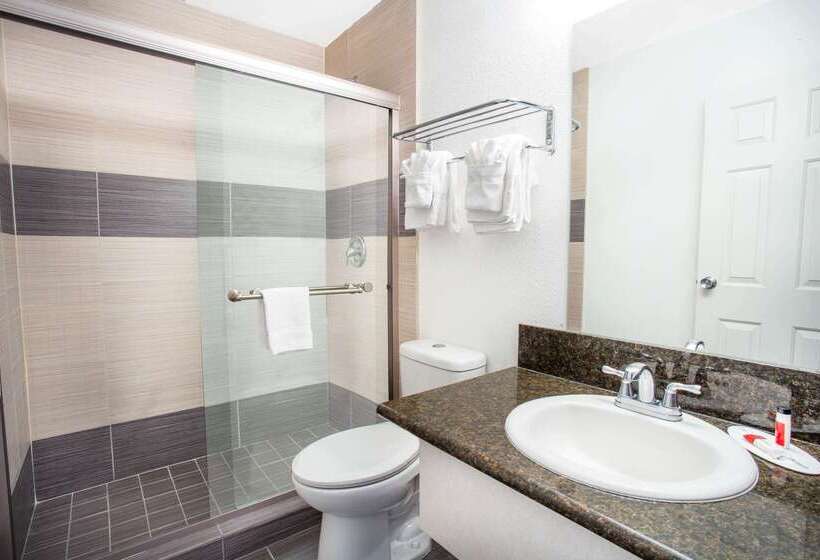 호텔 Super 8 By Wyndham Las Vegas Nellis Afb Area