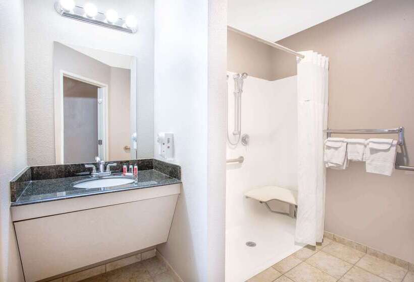 호텔 Super 8 By Wyndham Las Vegas Nellis Afb Area