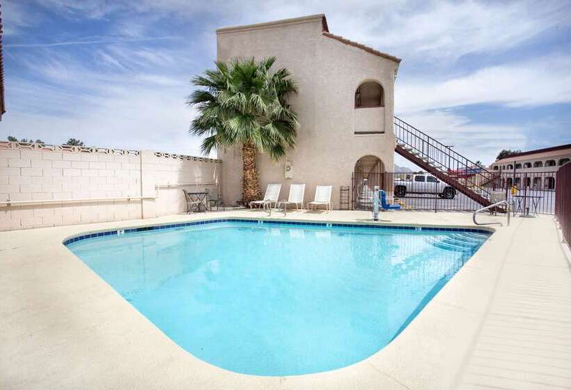 호텔 Super 8 By Wyndham Las Vegas Nellis Afb Area