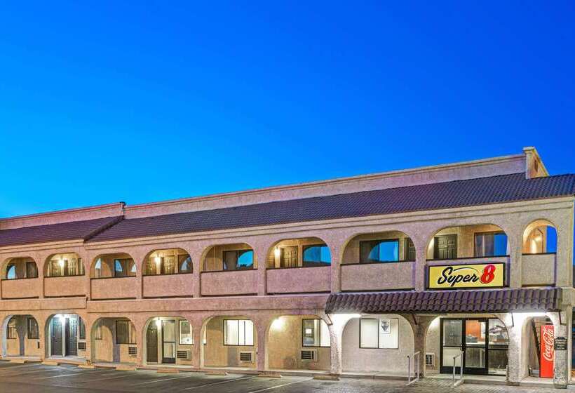 호텔 Super 8 By Wyndham Las Vegas Nellis Afb Area