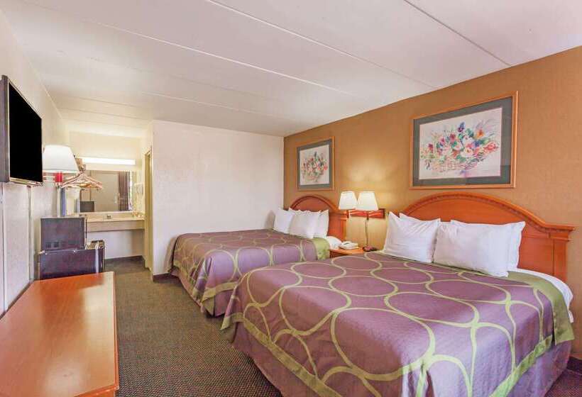 Отель Super 8 By Wyndham Manassas