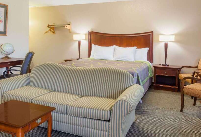 Отель Super 8 By Wyndham Manassas