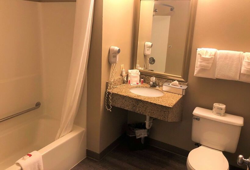 هتل Super 8 By Wyndham Milwaukee Airport