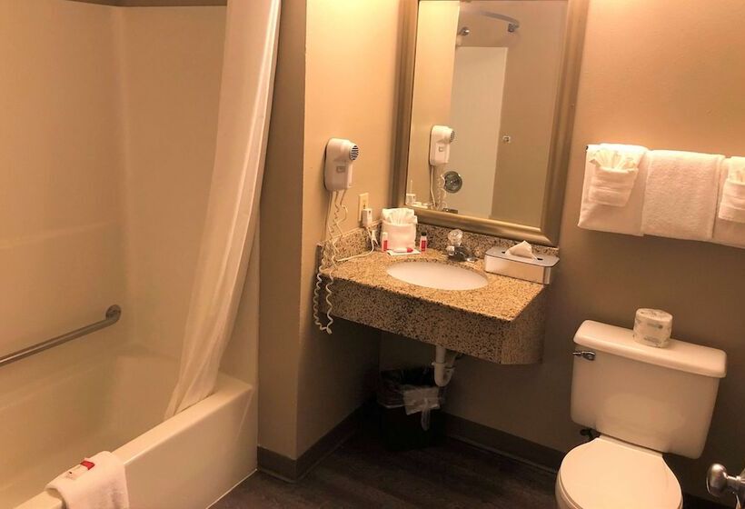 هتل Super 8 By Wyndham Milwaukee Airport