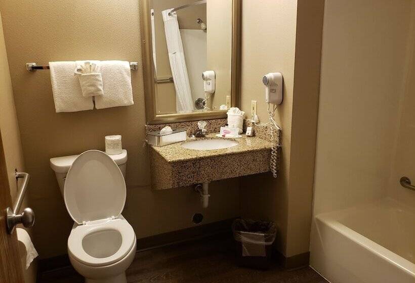 هتل Super 8 By Wyndham Milwaukee Airport