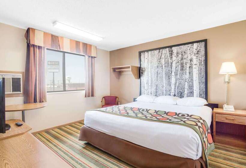 Отель Super 8 By Wyndham Mitchell