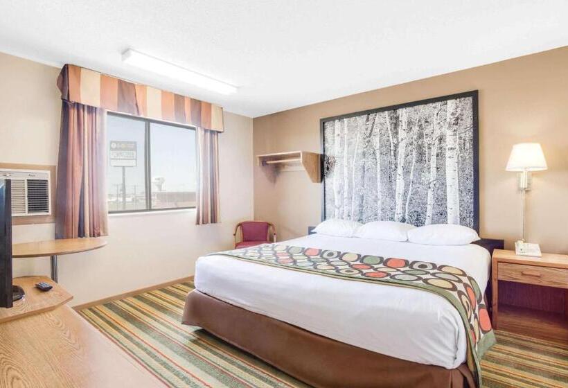 Отель Super 8 By Wyndham Mitchell