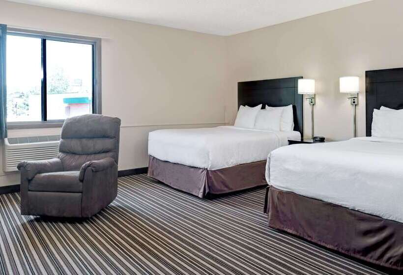 Отель Super 8 By Wyndham Omaha I 80 West