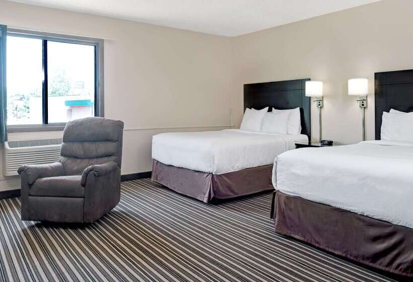 Отель Super 8 By Wyndham Omaha I 80 West