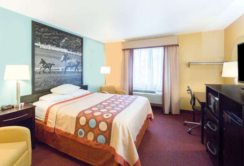 فندق Super 8 By Wyndham Richmond