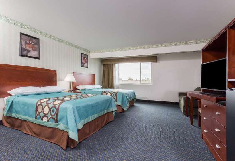 酒店 Super 8 By Wyndham Sacramento