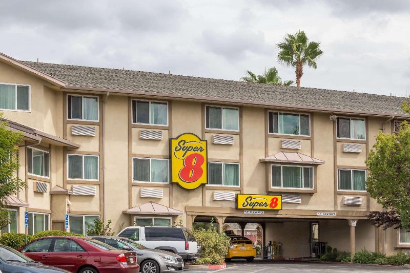 酒店 Super 8 By Wyndham Sacramento
