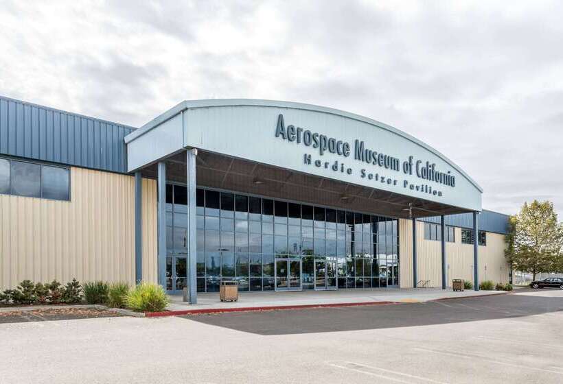 酒店 Super 8 By Wyndham Sacramento