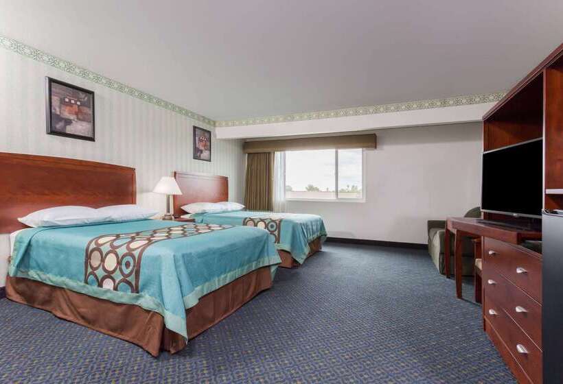 酒店 Super 8 By Wyndham Sacramento