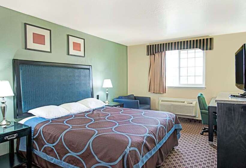 酒店 Super 8 By Wyndham Sacramento/florin Rd