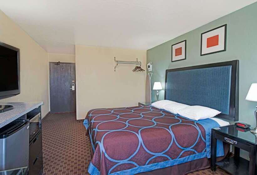 酒店 Super 8 By Wyndham Sacramento/florin Rd