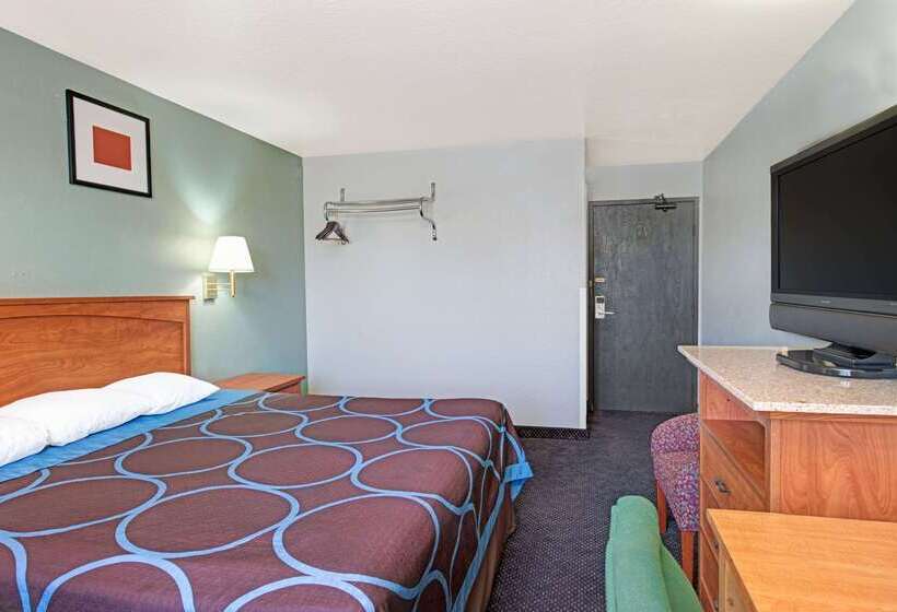 酒店 Super 8 By Wyndham Sacramento/florin Rd