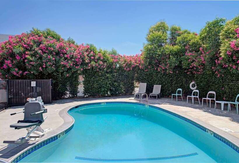 酒店 Super 8 By Wyndham Sacramento/florin Rd