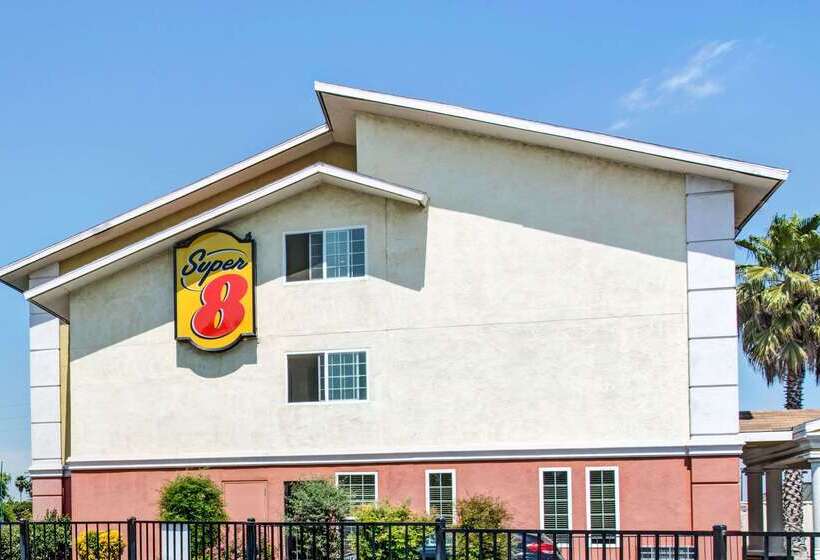 酒店 Super 8 By Wyndham Sacramento/florin Rd