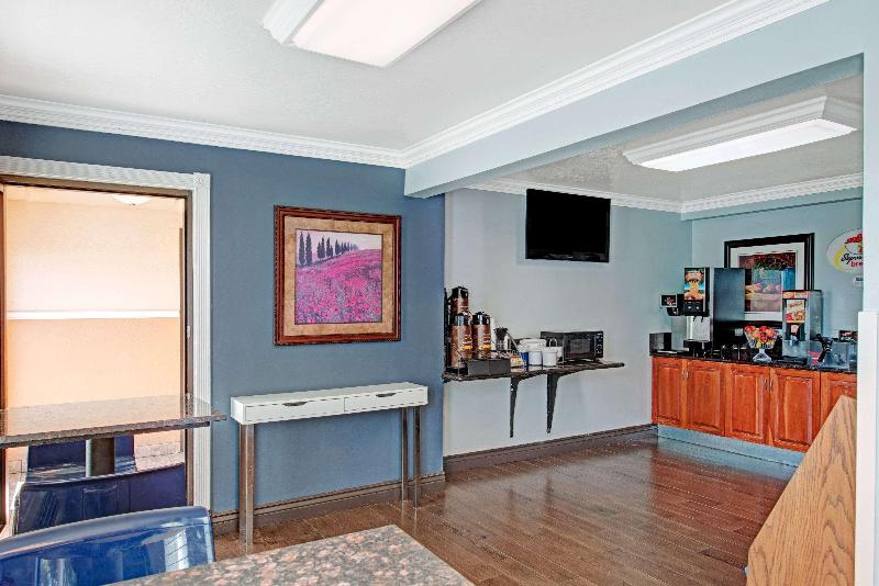 酒店 Super 8 By Wyndham Sacramento/florin Rd