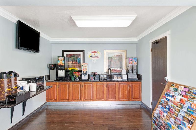 酒店 Super 8 By Wyndham Sacramento/florin Rd