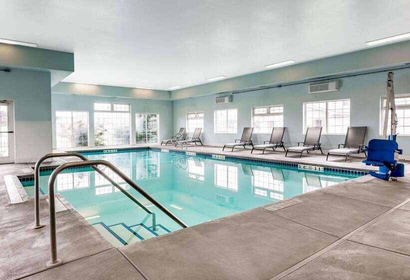 فندق Super 8 By Wyndham Spokane Valley