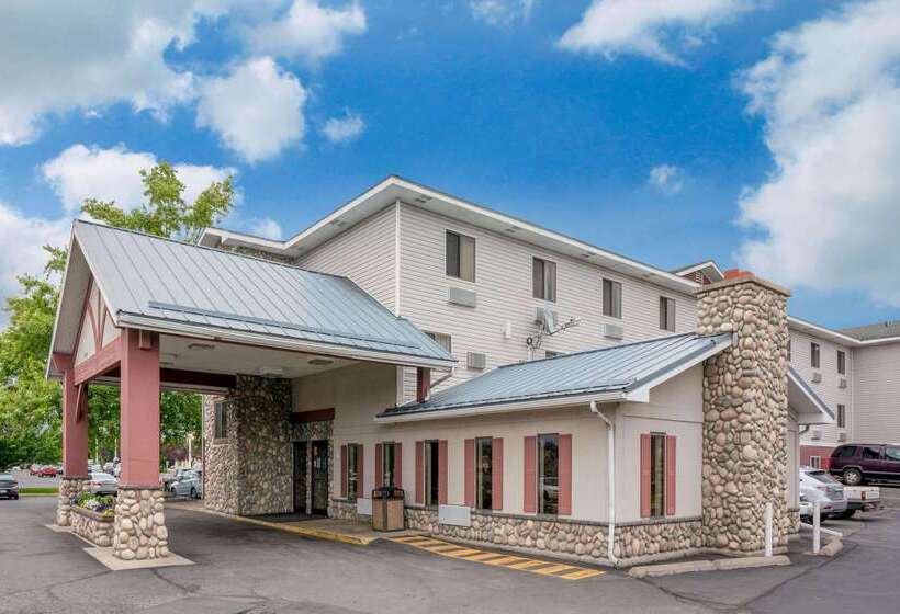 فندق Super 8 By Wyndham Spokane Valley