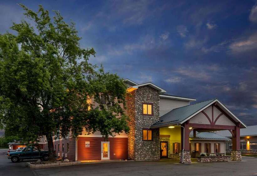 فندق Super 8 By Wyndham Spokane Valley