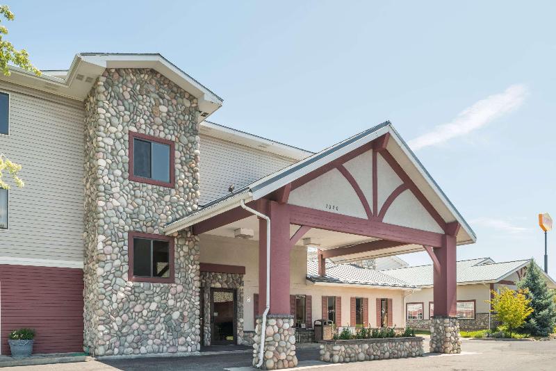 فندق Super 8 By Wyndham Spokane Valley