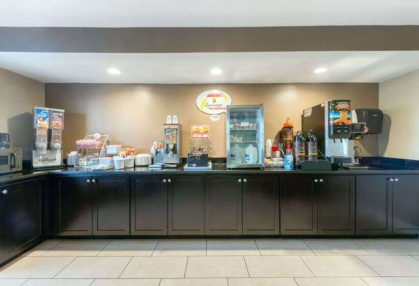 ホテル Super 8 By Wyndham Springfield East