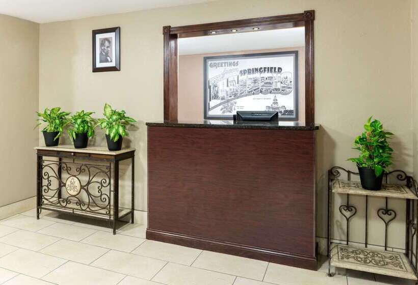 ホテル Super 8 By Wyndham Springfield East