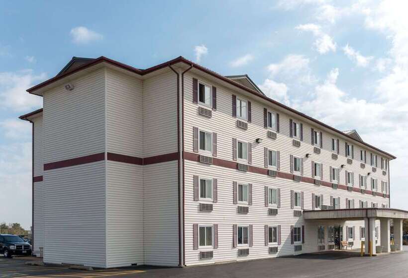 ホテル Super 8 By Wyndham Springfield East