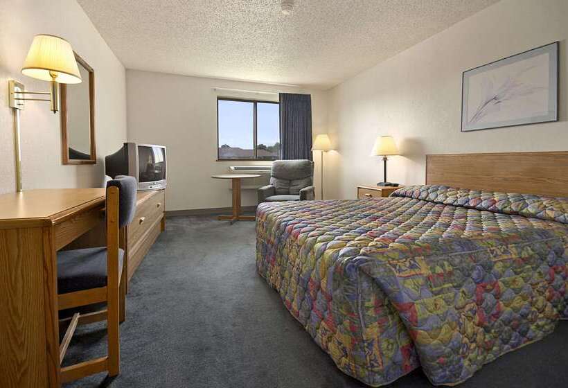 فندق Super 8 Springfield North I 44