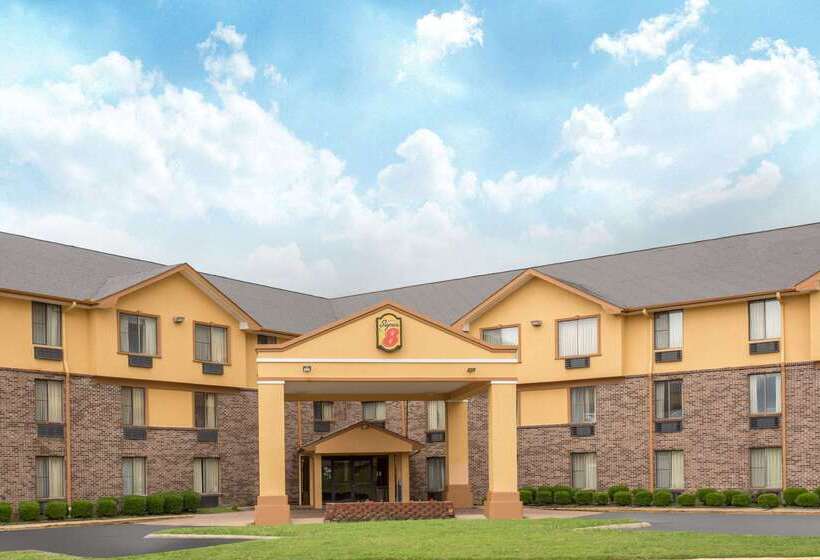 هتل Texarkana Inn